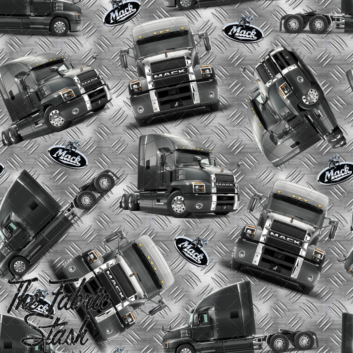 Pre Order Swag Blanket - Mack Grey