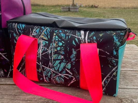 CAMO PVC Bag - (Build your own)