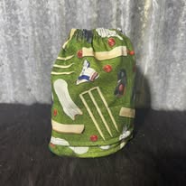 Fabric sock savers- cricket
