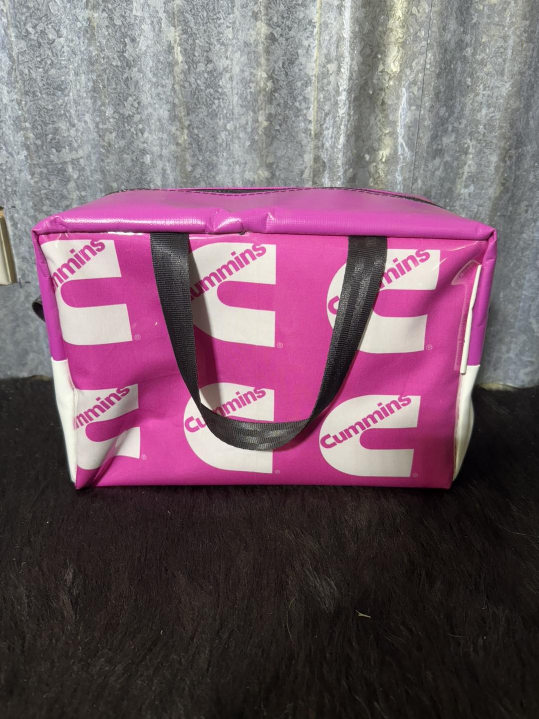 Large Toiletry Bag - C Pink