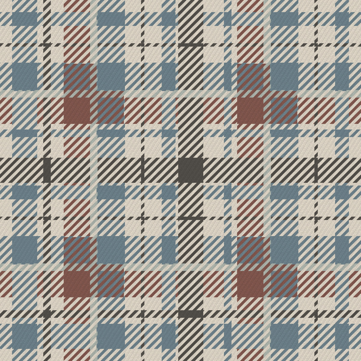 Pre Order Swag Blanket - PLAID 11