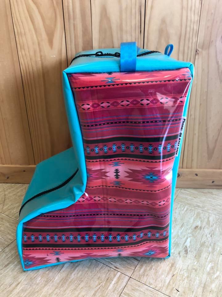 Cowboy Boot Bag - (Build your own)