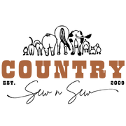 Country SewNSew
