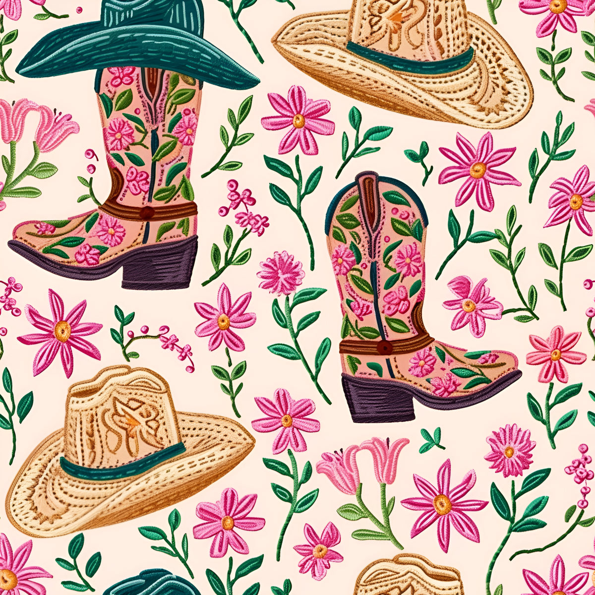 Pre Order Swag Blanket - Cowboy boot 3