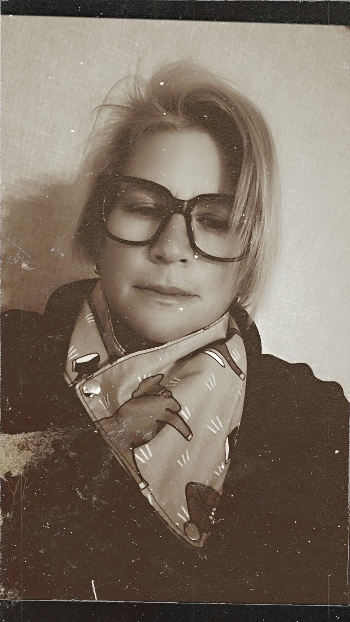 Winter Neck Scarf