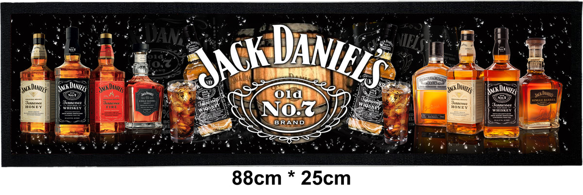 Bar Mat - Jacks