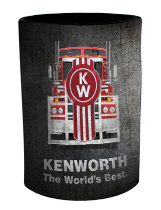 Vinyl Stubby Holder - Kenworth