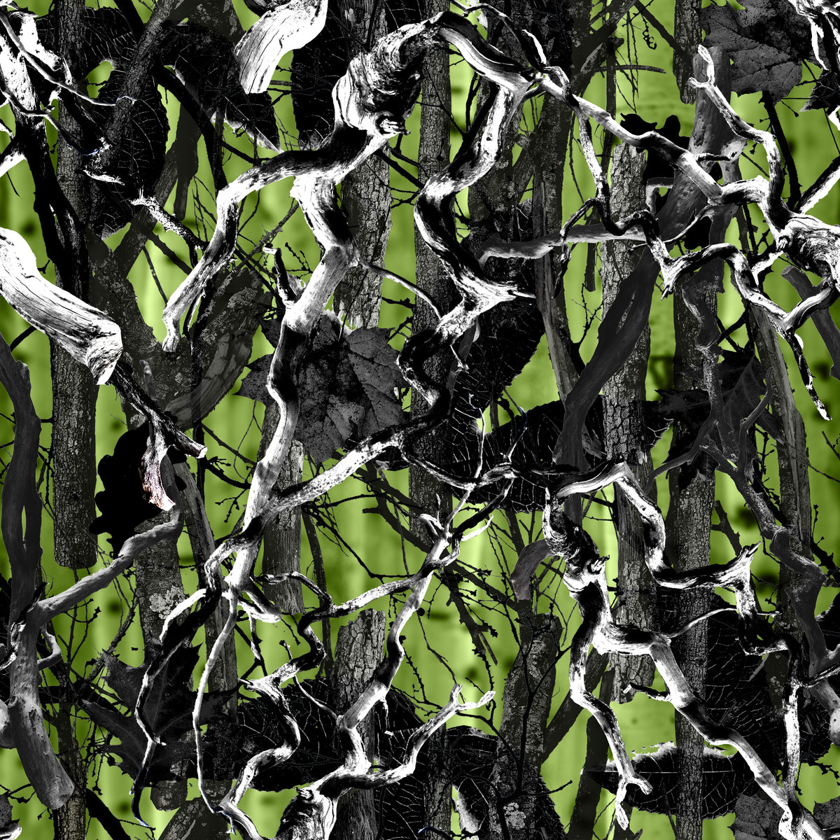 Pre Order Swag Blanket -Green camo
