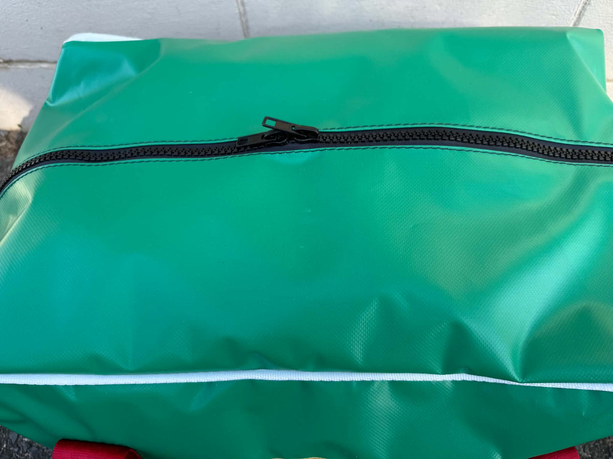 PVC MEDIUM overnight bag - VB