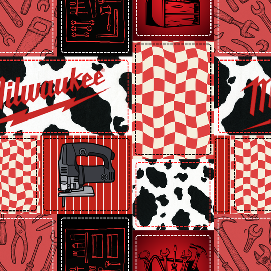 Pre Order Swag Blanket - Western Milwaukee