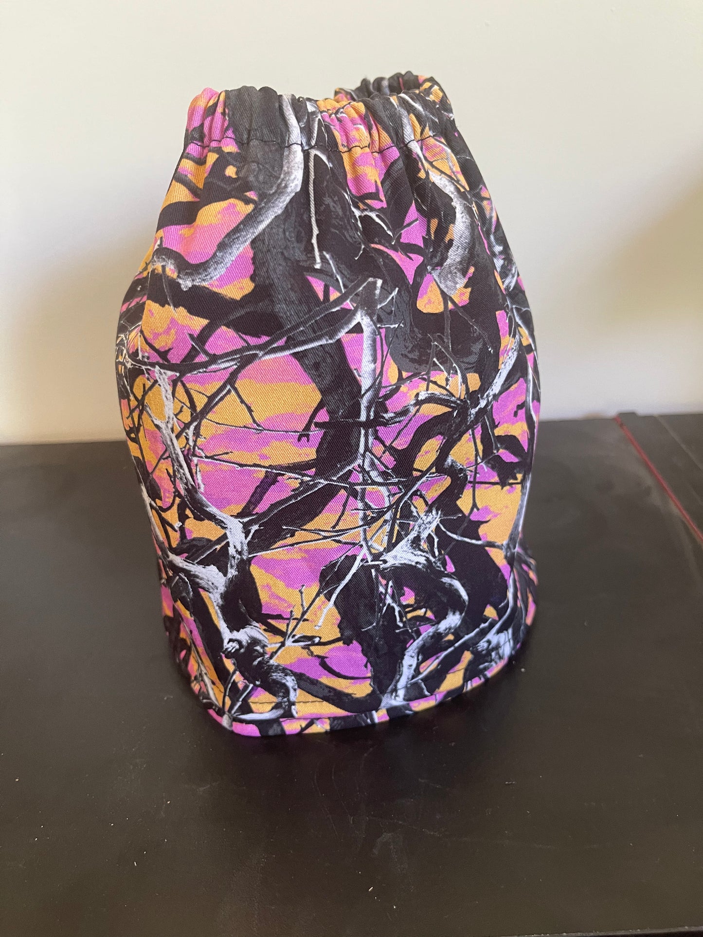 Fabric sock savers - Pink camo