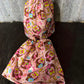 Fabric sock savers - Pink Bubble O Bill
