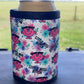 Vinyl Stubby Holder - Little miss bitch