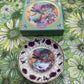 Trinket Dish, Ceramic - Playful dragonflies