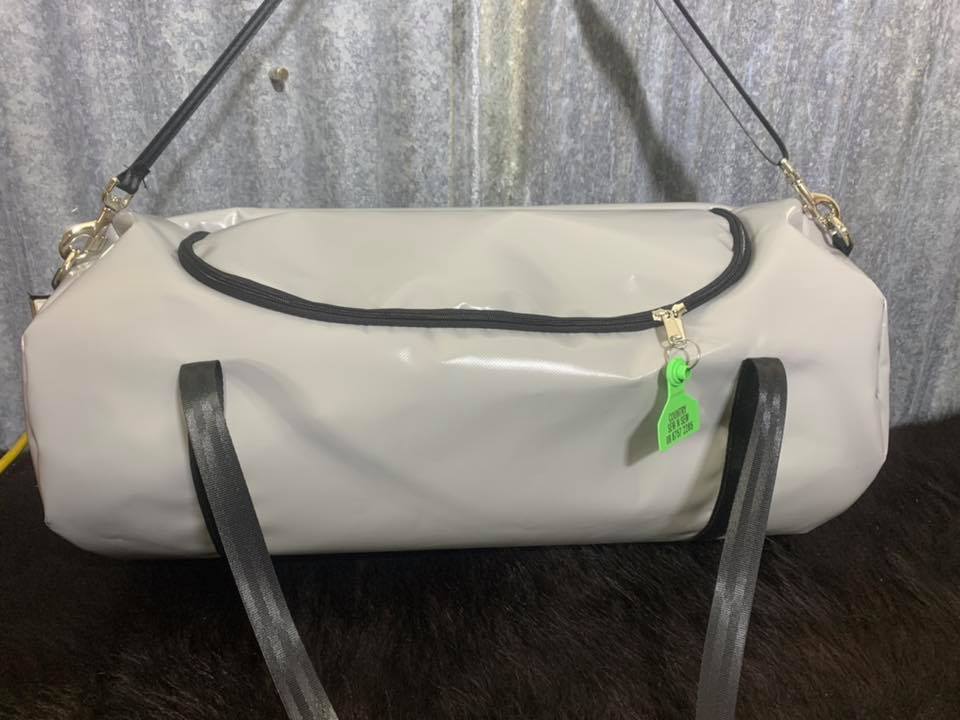 PVC Duffle bag