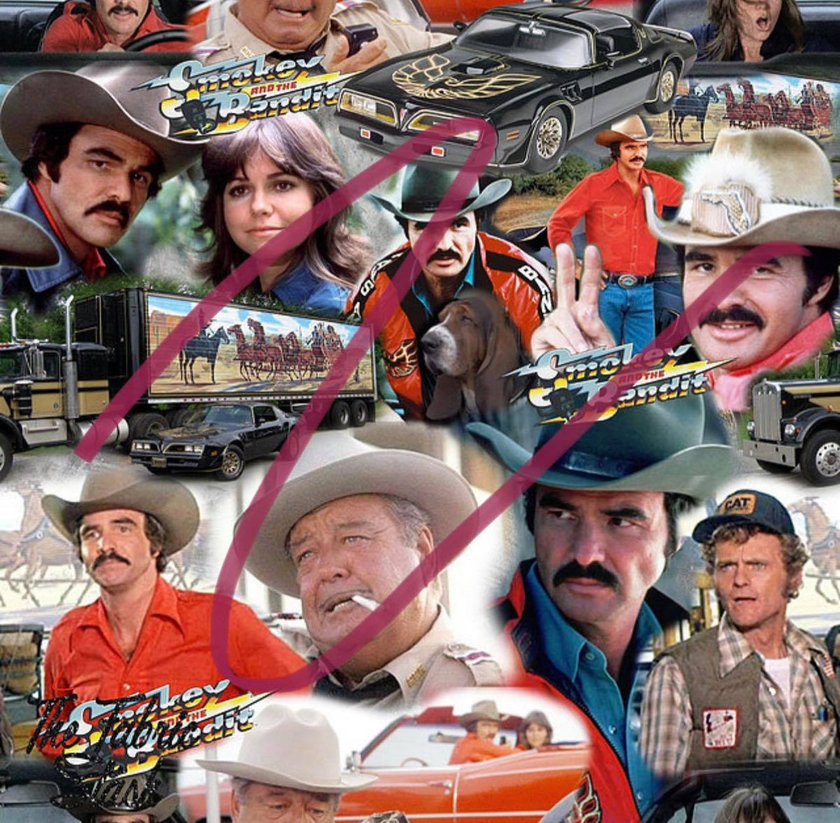Pre Order Swag Blanket - Smokey