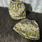 Fabric sock savers- Mini Construction