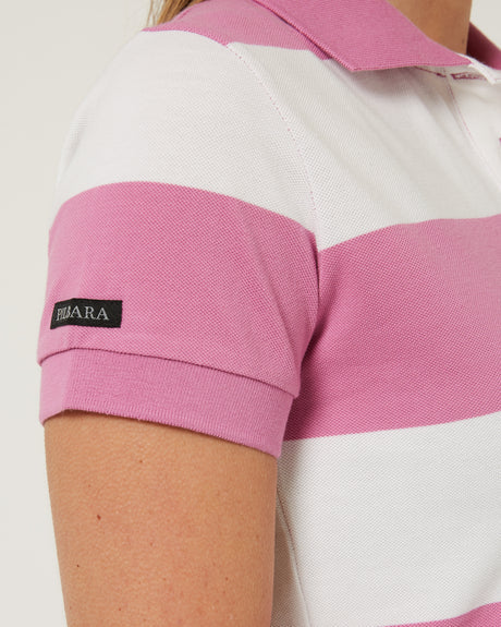 Pilbara Women's 'Sophia' Cotton Polo