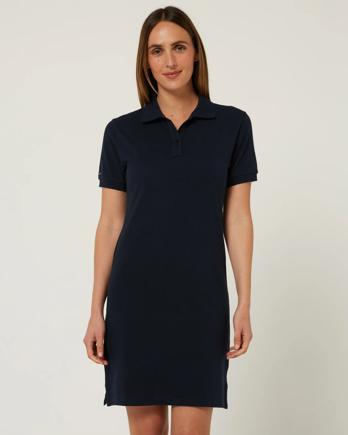 Pilbara Women's 'Madeline' Classic Cotton Polo Dress