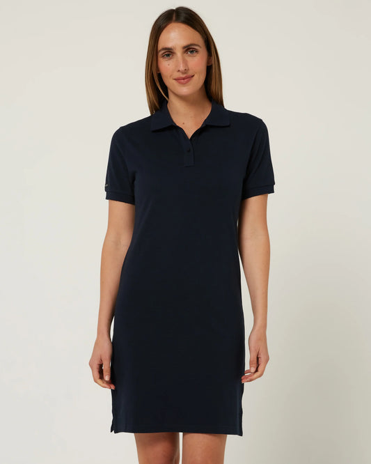 Pilbara Women's 'Madeline' Classic Cotton Polo Dress