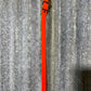 Fluro Orange -  PVC Dog Collar