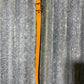 Peach -  PVC Dog Collar