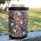 Vinyl Stubby Holder - Drunkest bunch of arseholes