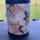 Vinyl Stubby Holder - Kindly fuck off thank you