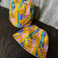 Fabric sock savers- Back the F&*k off