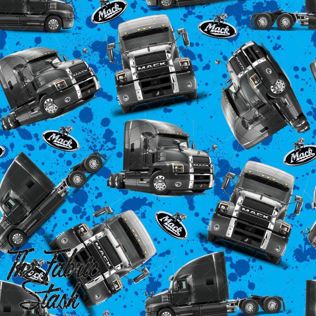 Pre Order Swag Blanket - Mack