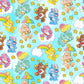 Pre Order Swag Blanket - Care Bears