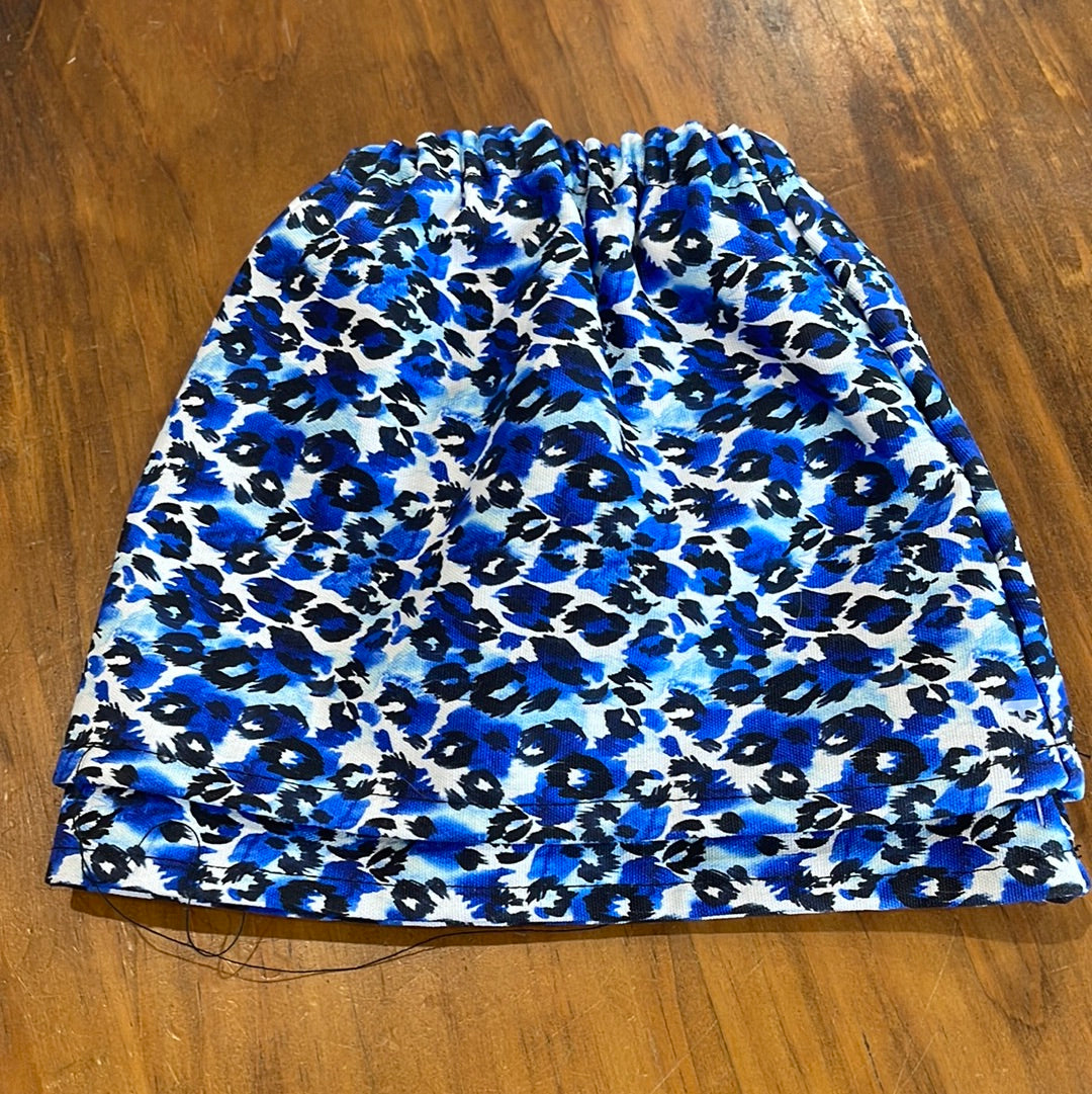 Fabric sock savers - Leopard