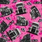 Pre Order Swag Blanket - Mack Pink