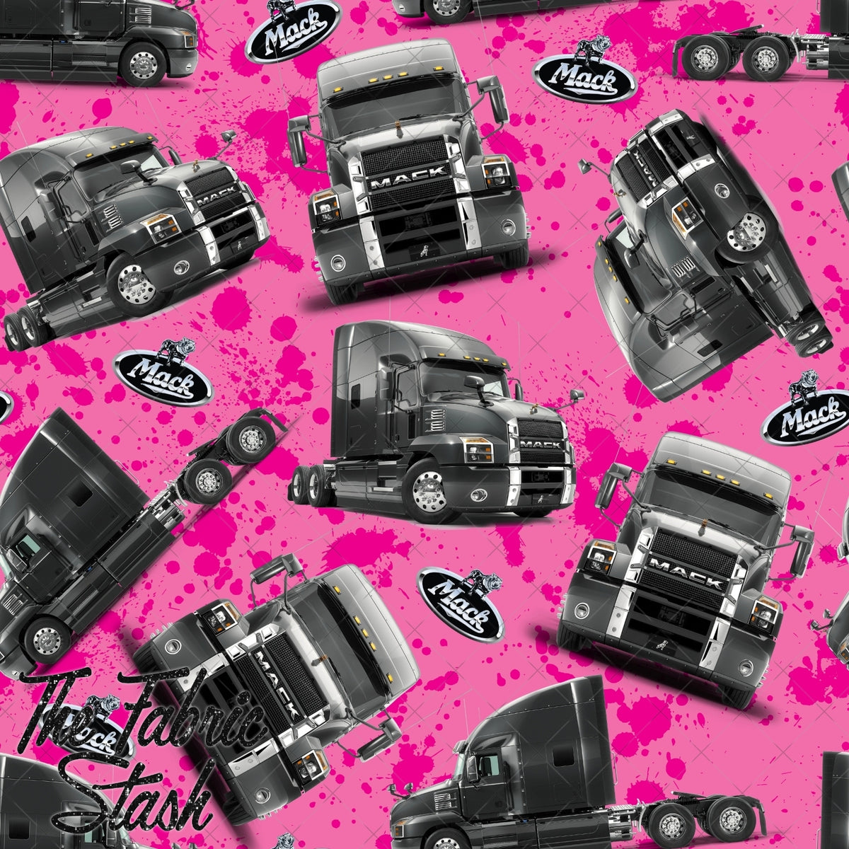 Pre Order Swag Blanket - Mack Pink
