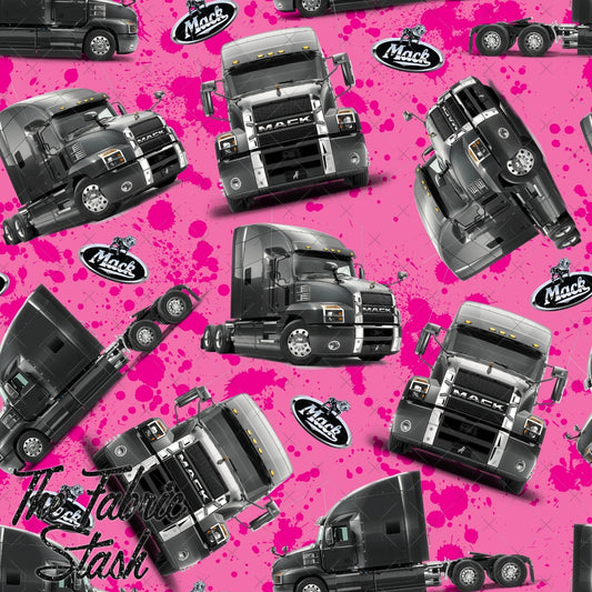 Pre Order Swag Blanket - Mack Pink