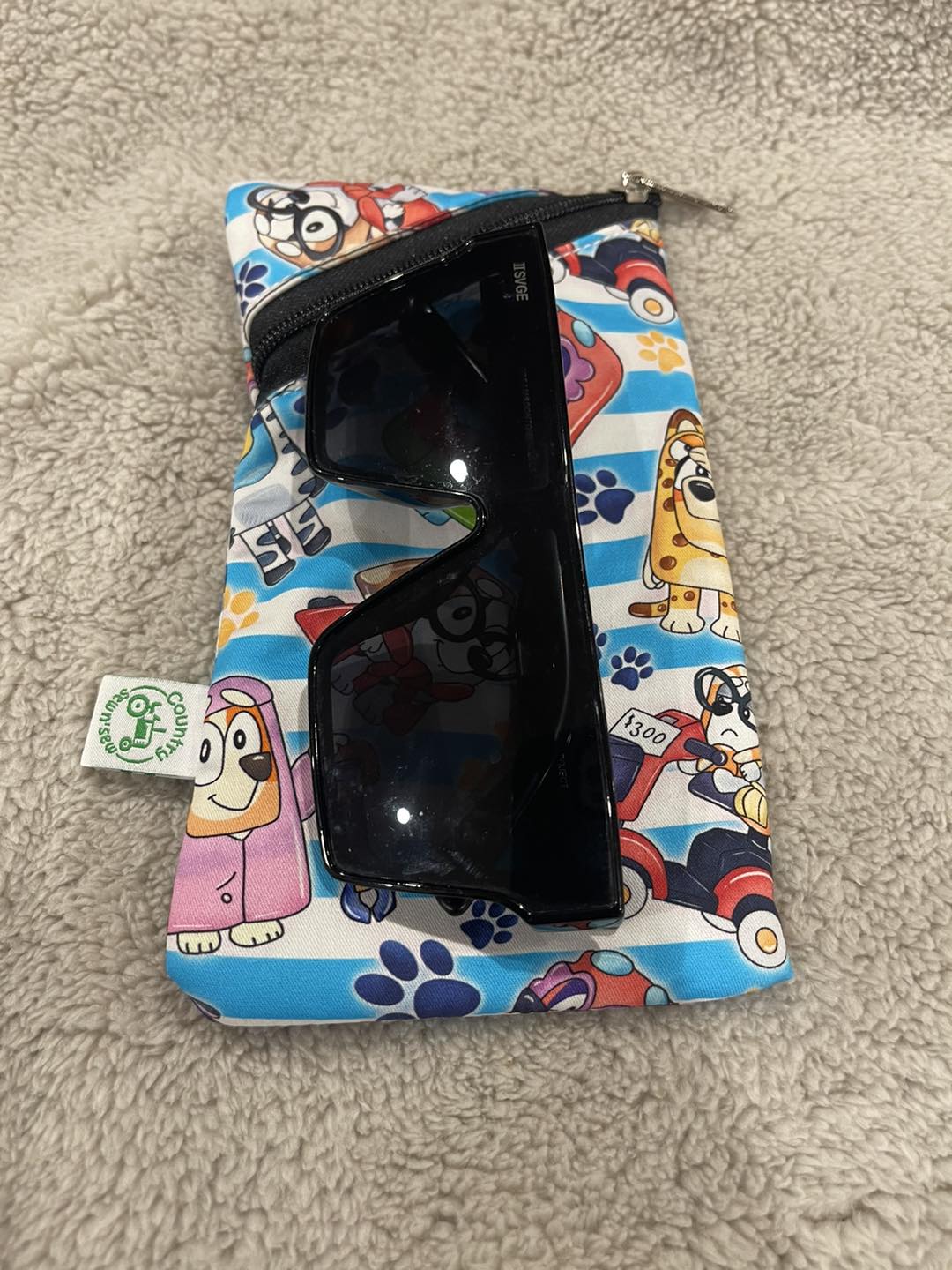 Glasses case - Design your own