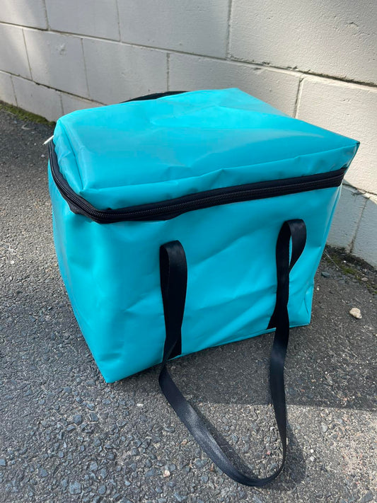 Milk crate bag - Pink