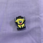 Croc Charm - Highland cow - 15