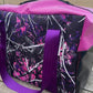 CAMO PVC  Bag - (Build your own)
