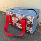 pvc overnight bag - K worth trucks