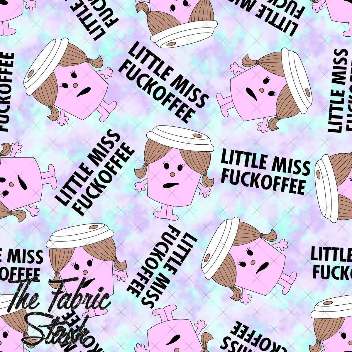 Pre Order Swag Blanket - SWEARING DESIGNS