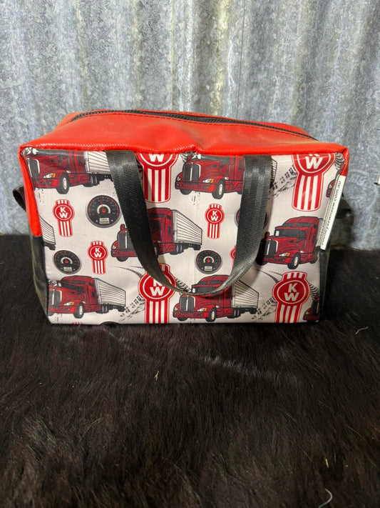 Large Toiletry Bag -Kenworth trucks