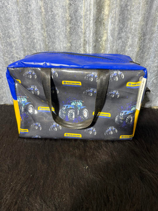 Large Toiletry Bag - New Holland Tractors