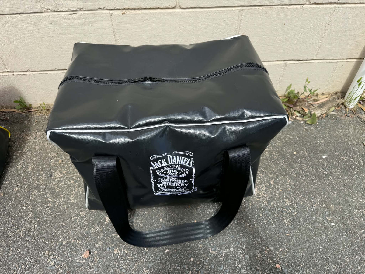 PVC MEDIUM overnight bag - Jacks