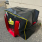 PVC MEDIUM overnight bag - Rum