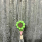 Flower Car Freshener - Wasted On You
