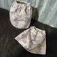 Fabric sock savers- I tried to stop swearing but I C&*t