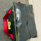 PVC MEDIUM overnight bag - Rum