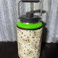 Yeti GALLON with fabric READY MADE - Great Northern bears