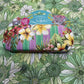 Lisa Pollock - Glasses case - Paradise Blooms